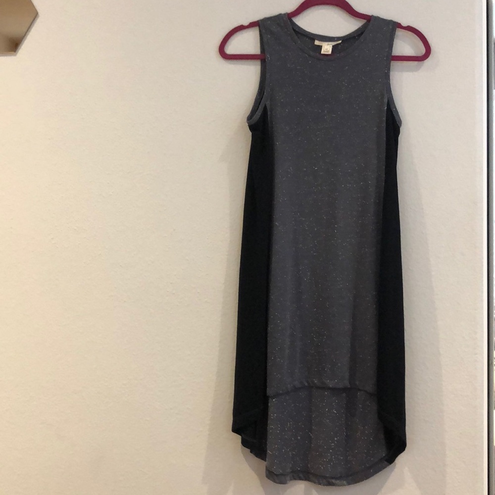 High-Low T-shirt tunic. From Urban Outfitters.